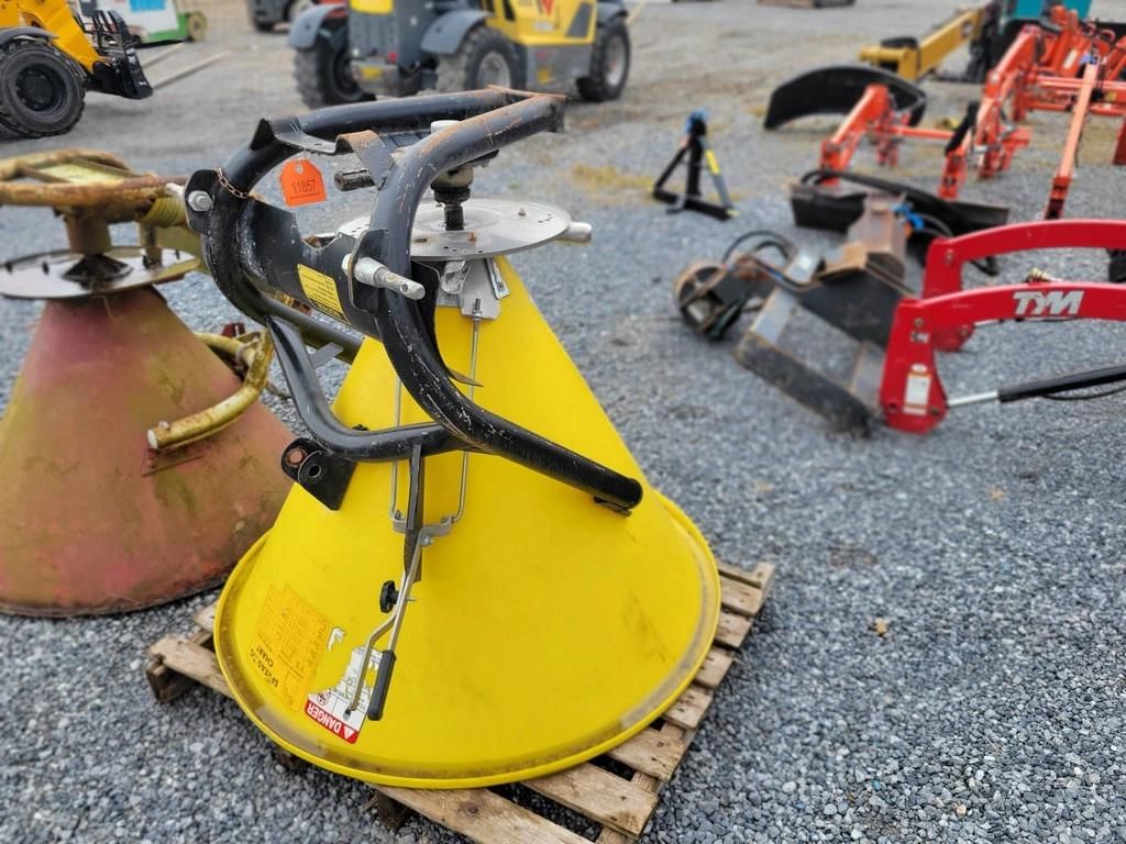 Land Pride FSP700 Equipment Image0