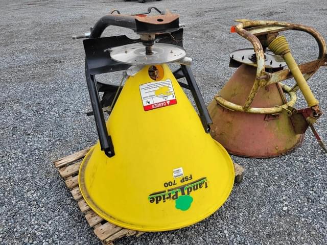 Image of Land Pride FSP700 equipment image 1
