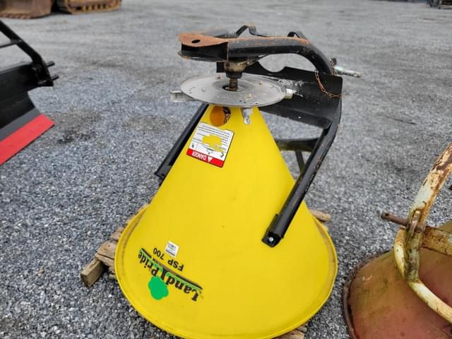 Image of Land Pride FSP700 equipment image 2