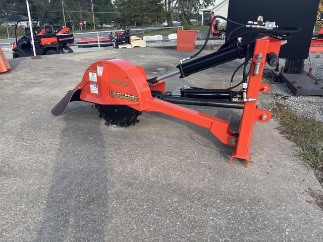 Image of Land Pride GR1525 equipment image 1