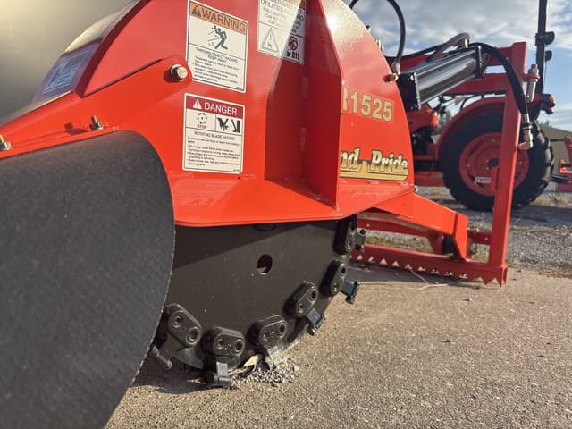 Image of Land Pride GR1525 equipment image 2