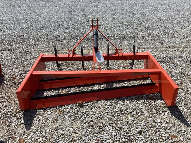 Image of Land Pride GS0560 equipment image 3