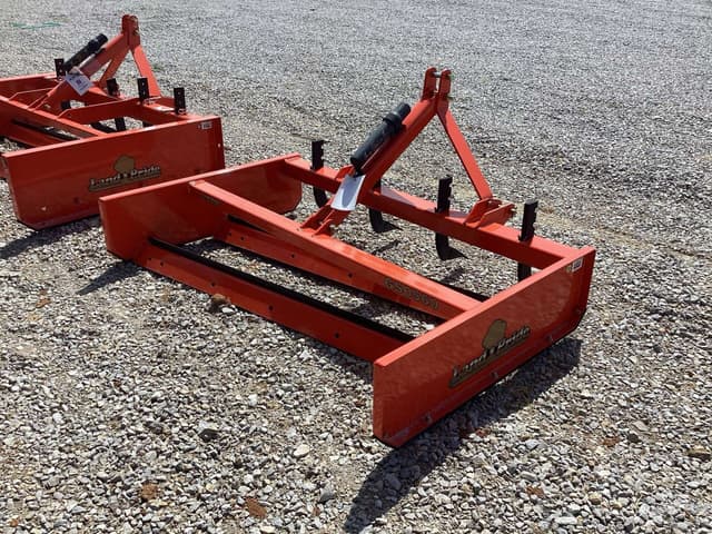 Image of Land Pride GS0560 equipment image 2
