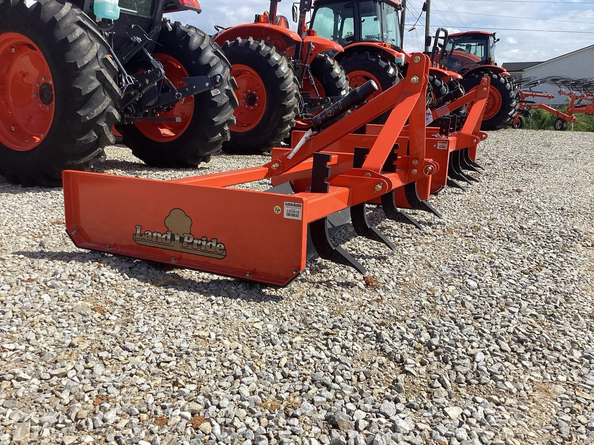 Land Pride GS0560 Equipment Image0