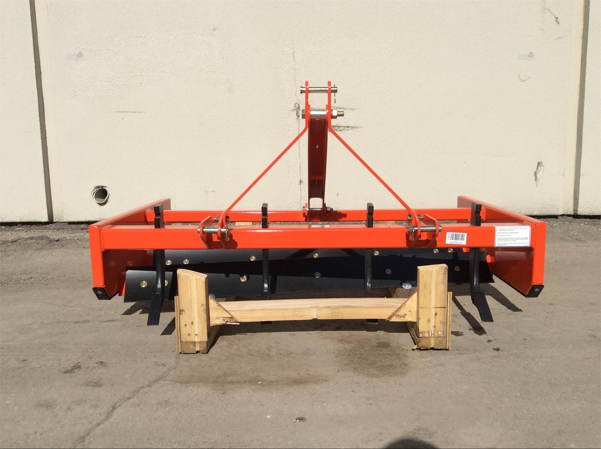 Land Pride GS0560 Equipment Image0