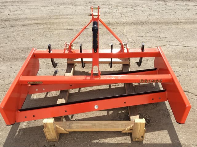 Image of Land Pride GS0560 equipment image 2