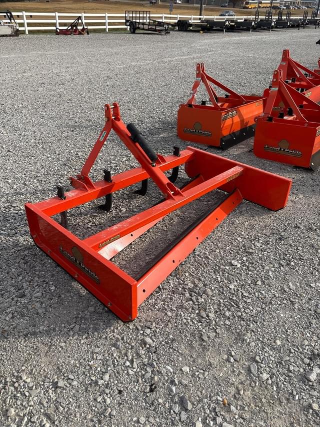Image of Land Pride GS0560 equipment image 4