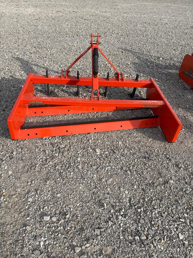 Image of Land Pride GS0560 equipment image 3