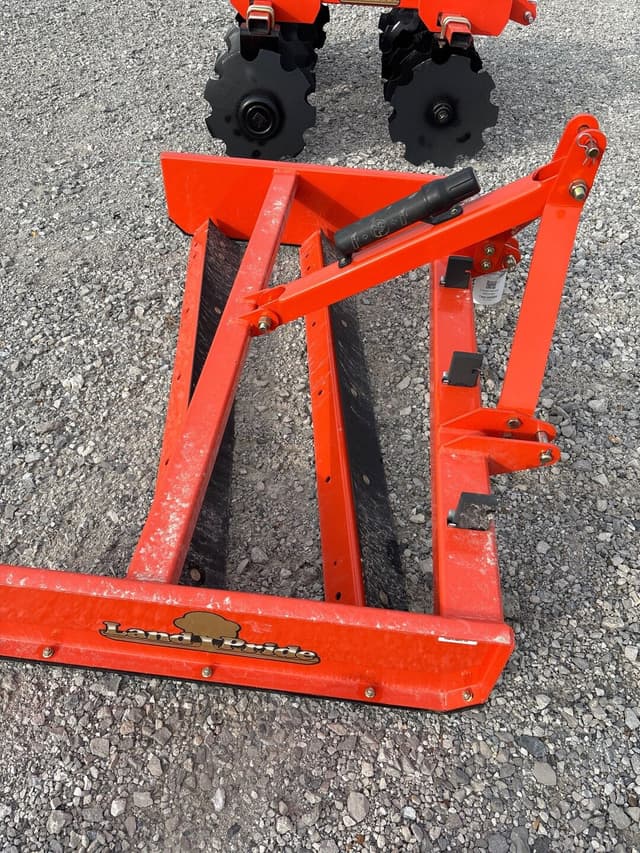 Image of Land Pride GS0560 equipment image 1