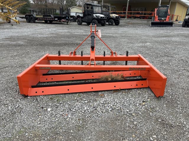 Image of Land Pride GS0560 equipment image 3