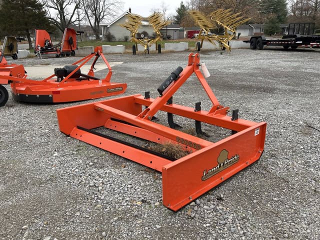 Image of Land Pride GS0560 equipment image 2