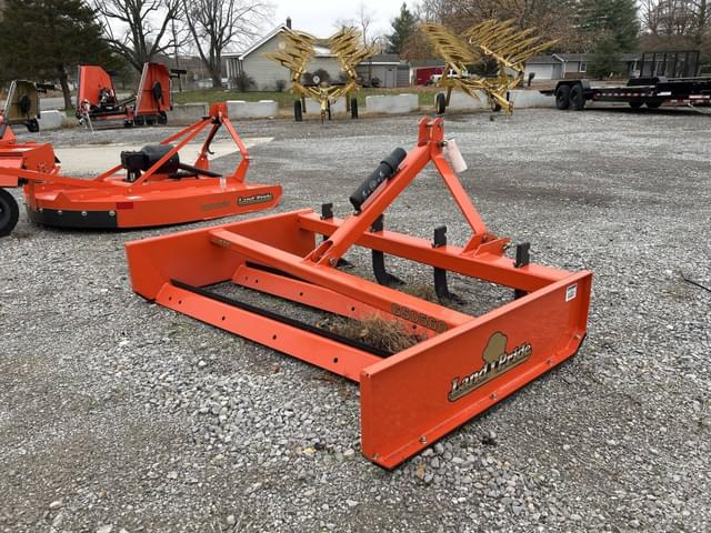Image of Land Pride GS0560 equipment image 2