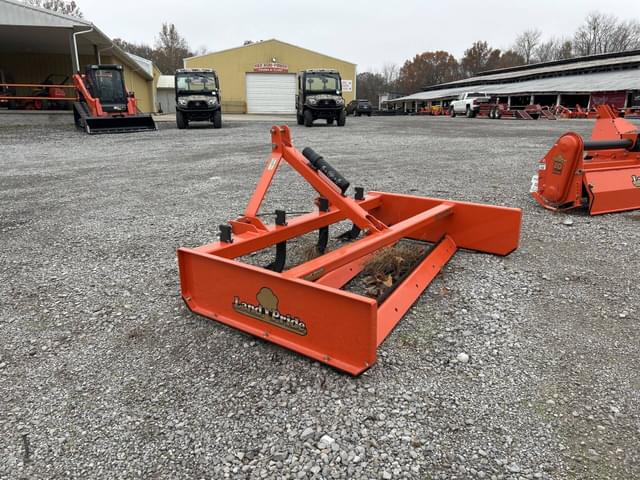 Image of Land Pride GS0560 equipment image 4