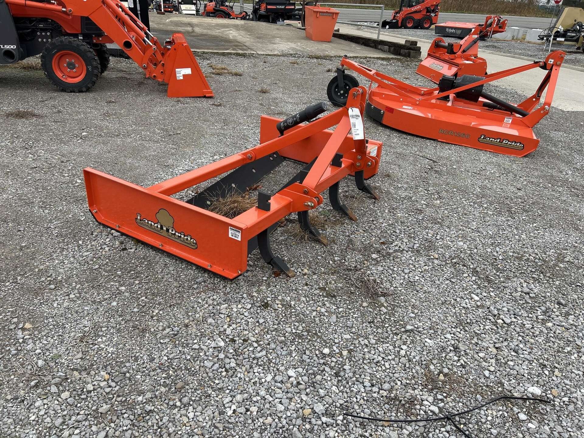 Land Pride GS0560 Equipment Image0