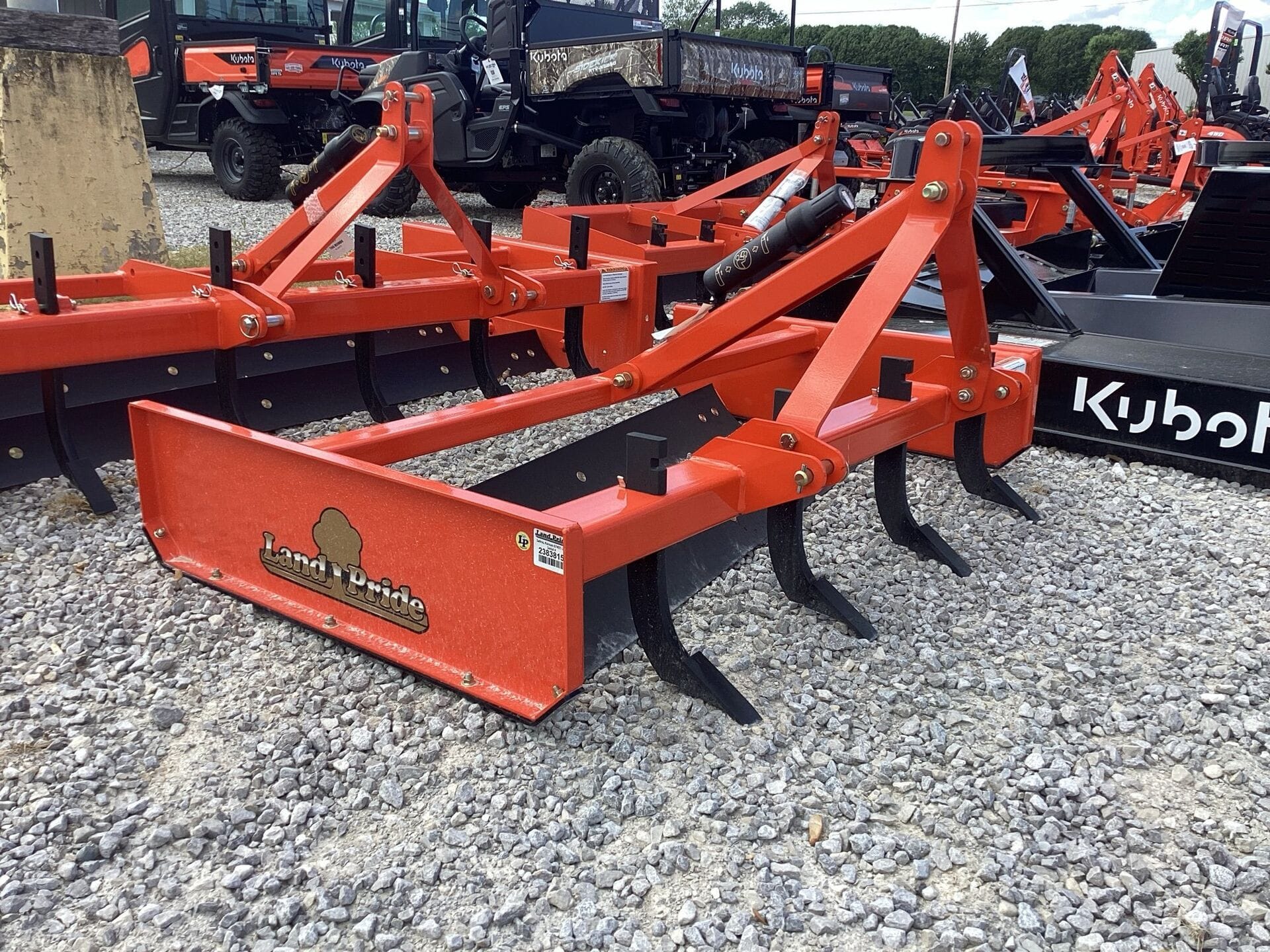 Land Pride GS0560 Equipment Image0