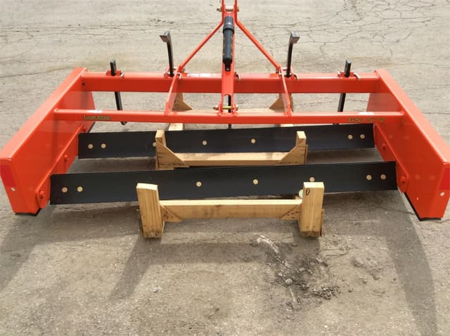 Image of Land Pride GS1572 equipment image 2