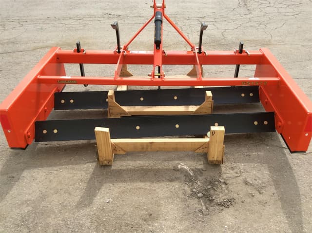 Image of Land Pride GS1572 equipment image 2