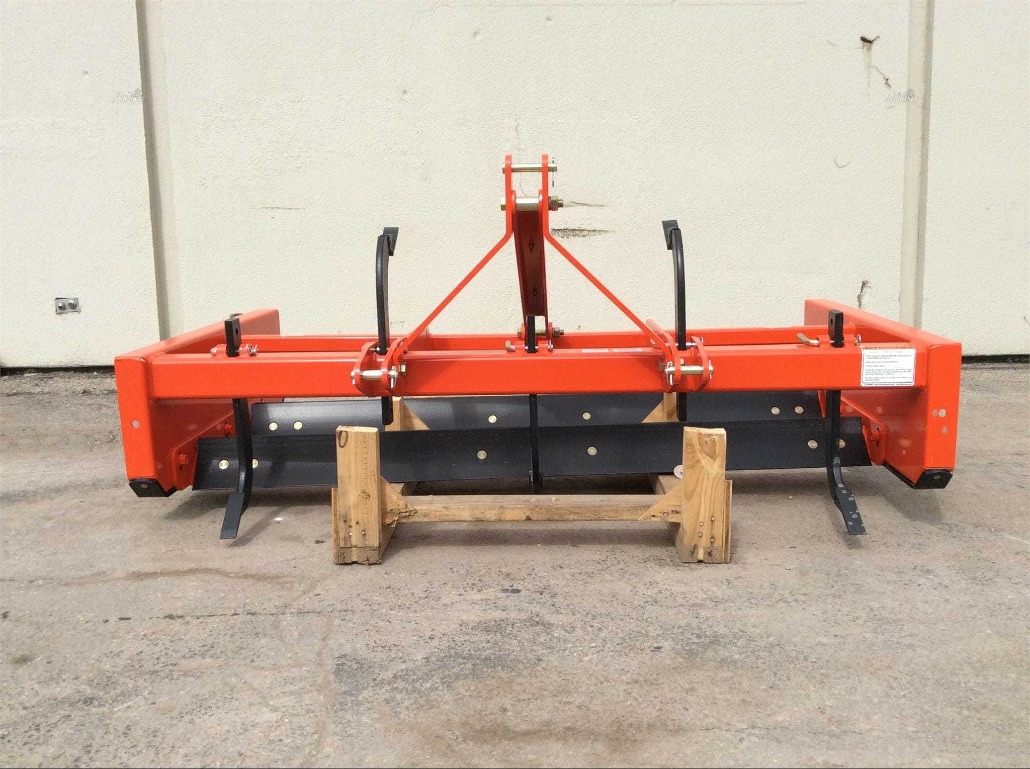 Land Pride GS1572 Equipment Image0