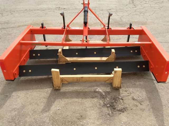 Image of Land Pride GS1572 equipment image 2