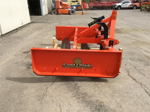 Image of Land Pride GS1572 equipment image 1