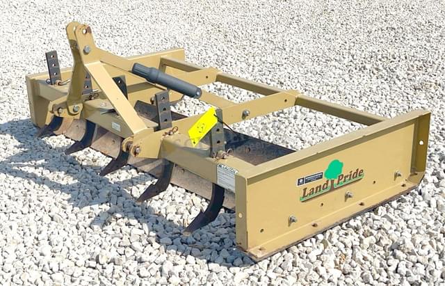Image of Land Pride GS1572 equipment image 1