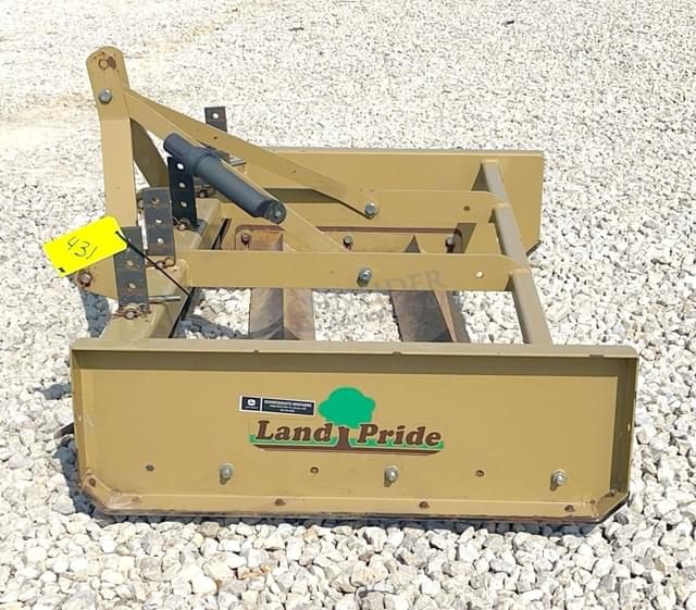 Image of Land Pride GS1572 equipment image 3