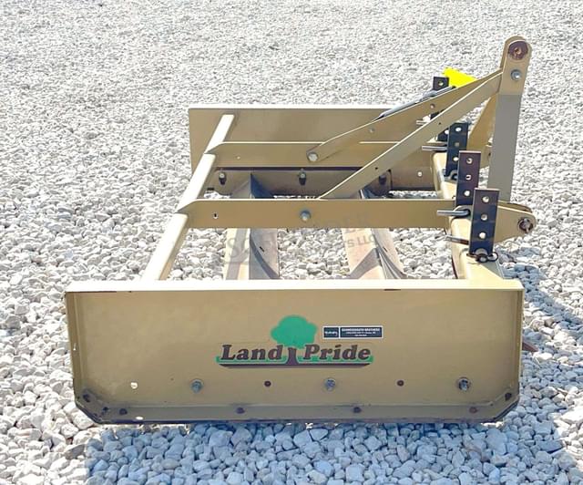Image of Land Pride GS1572 equipment image 2