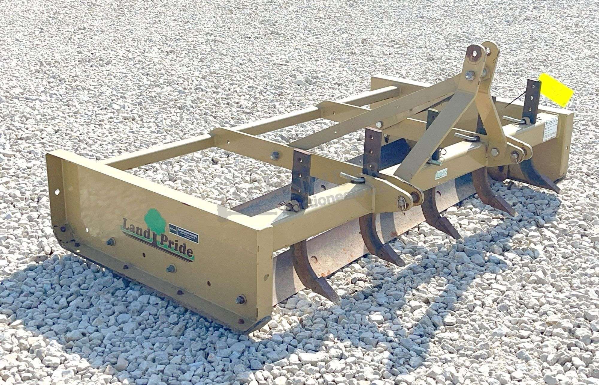 Land Pride GS1572 Equipment Image0