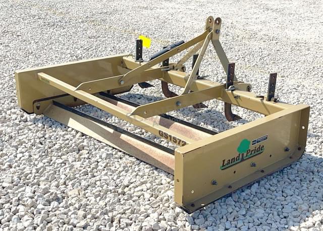 Image of Land Pride GS1572 equipment image 4