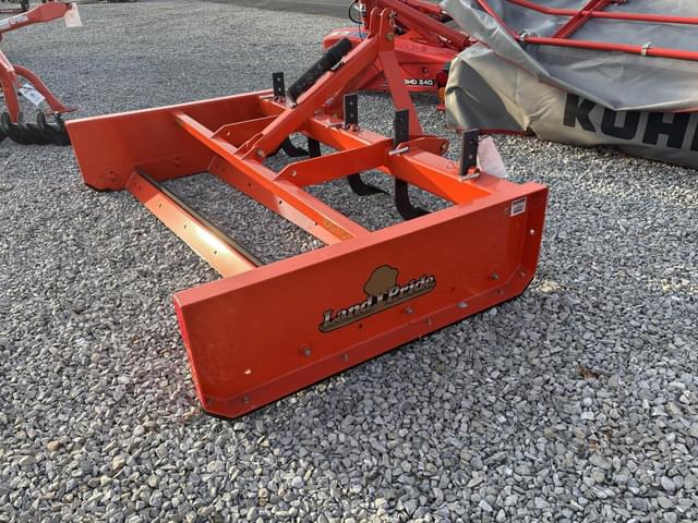 Image of Land Pride GS1572 equipment image 4