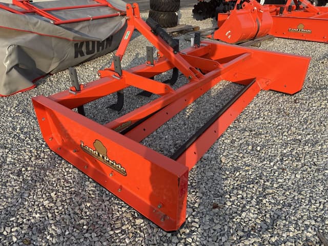 Image of Land Pride GS1572 equipment image 2