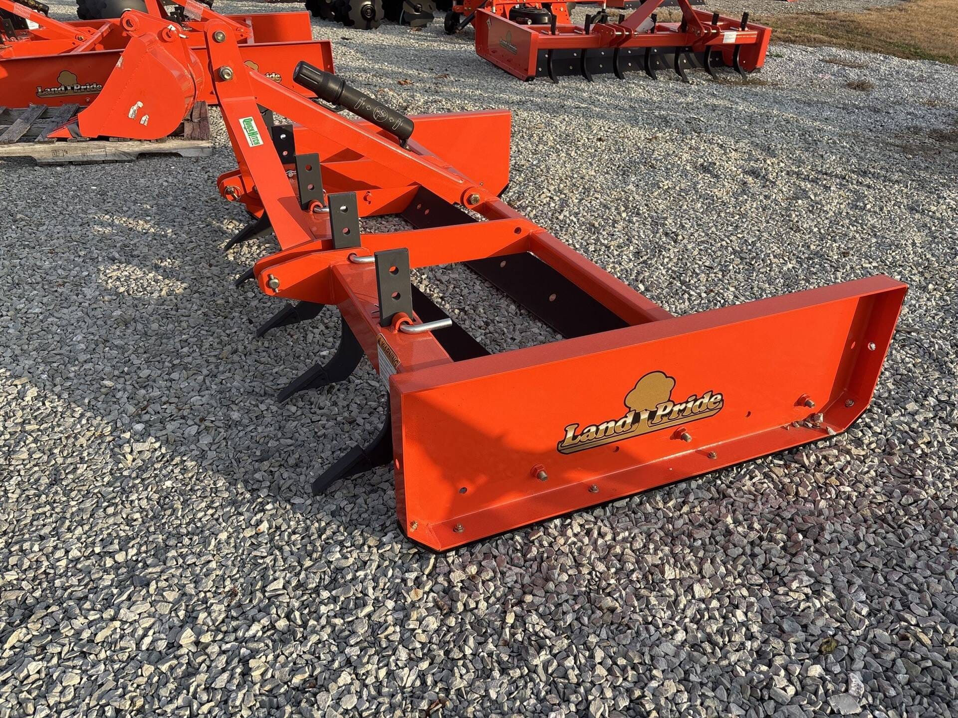 Land Pride GS1572 Equipment Image0