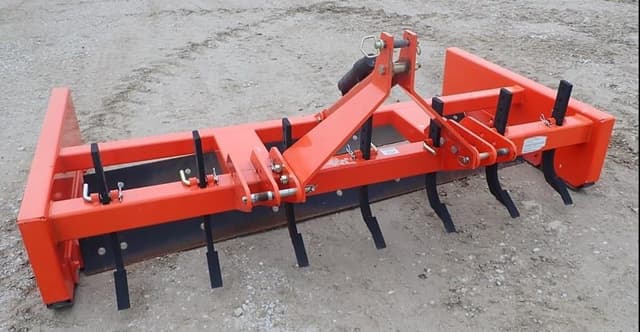 Image of Land Pride GS2584 equipment image 4