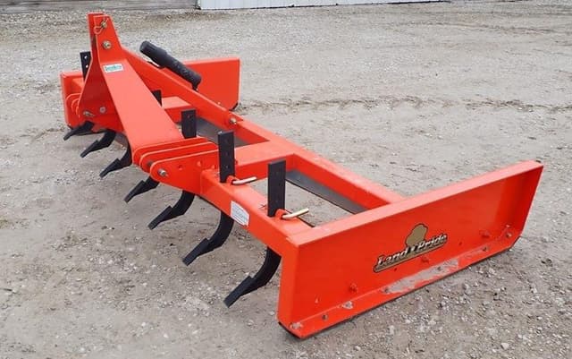 Image of Land Pride GS2584 equipment image 1