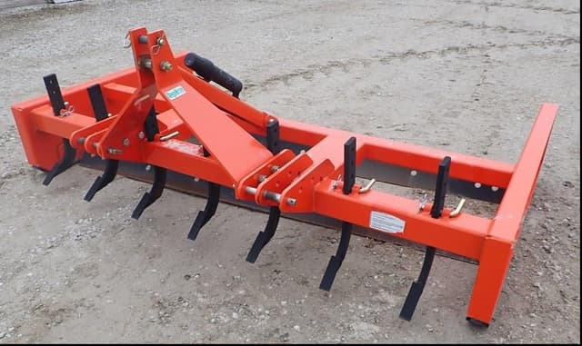 Image of Land Pride GS2584 equipment image 2