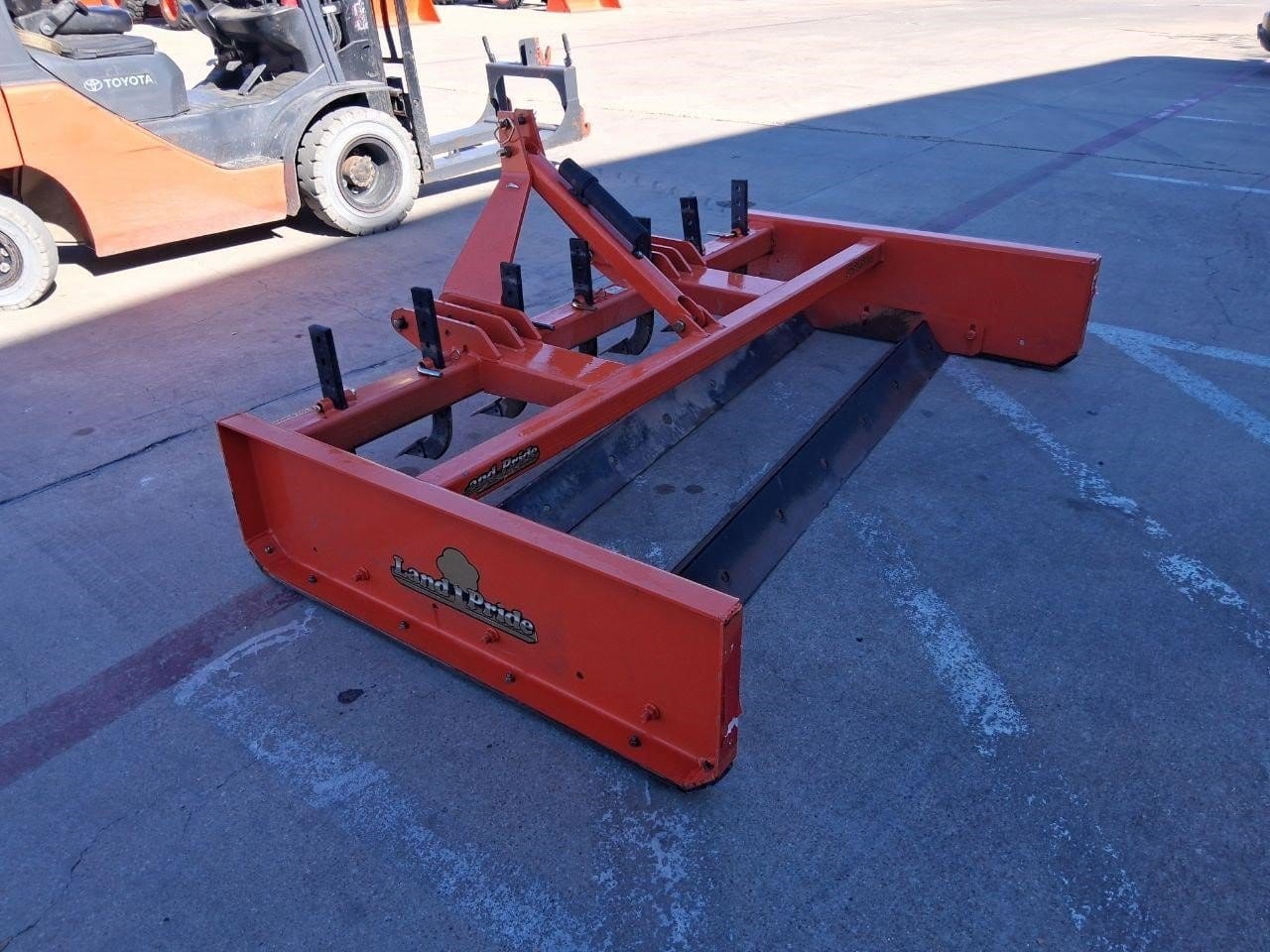 2022 Land Pride GS2584 Equipment Image0