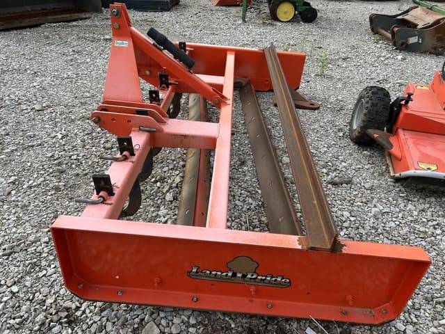 Image of Land Pride GS2596 equipment image 3