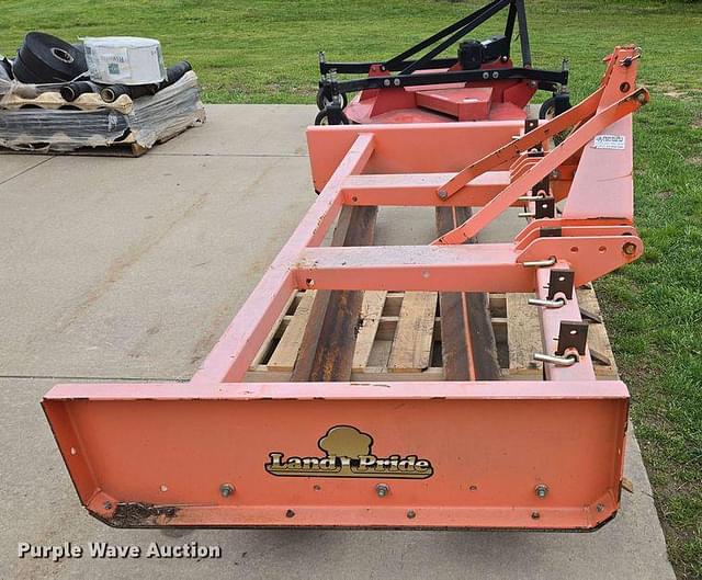Image of Land Pride GS2596 equipment image 3