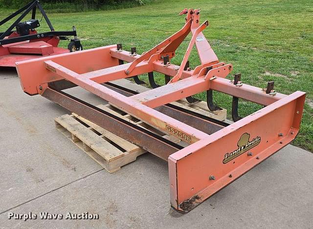 Image of Land Pride GS2596 equipment image 4