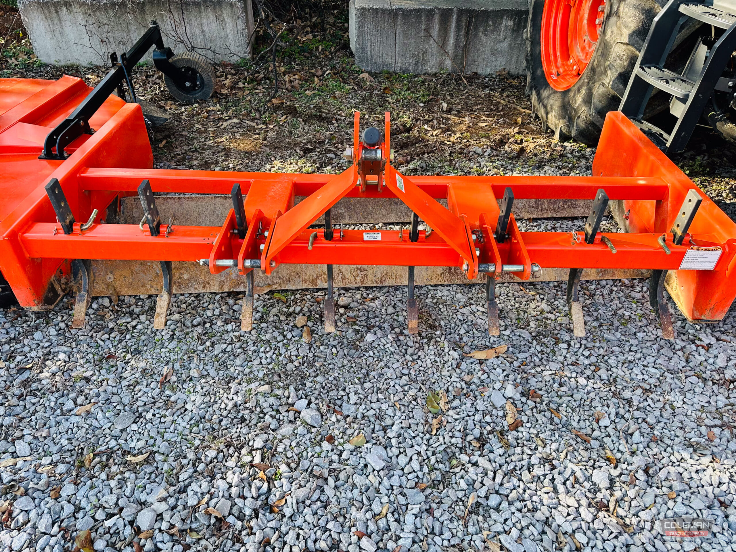 Land Pride GS2596 Equipment Image0