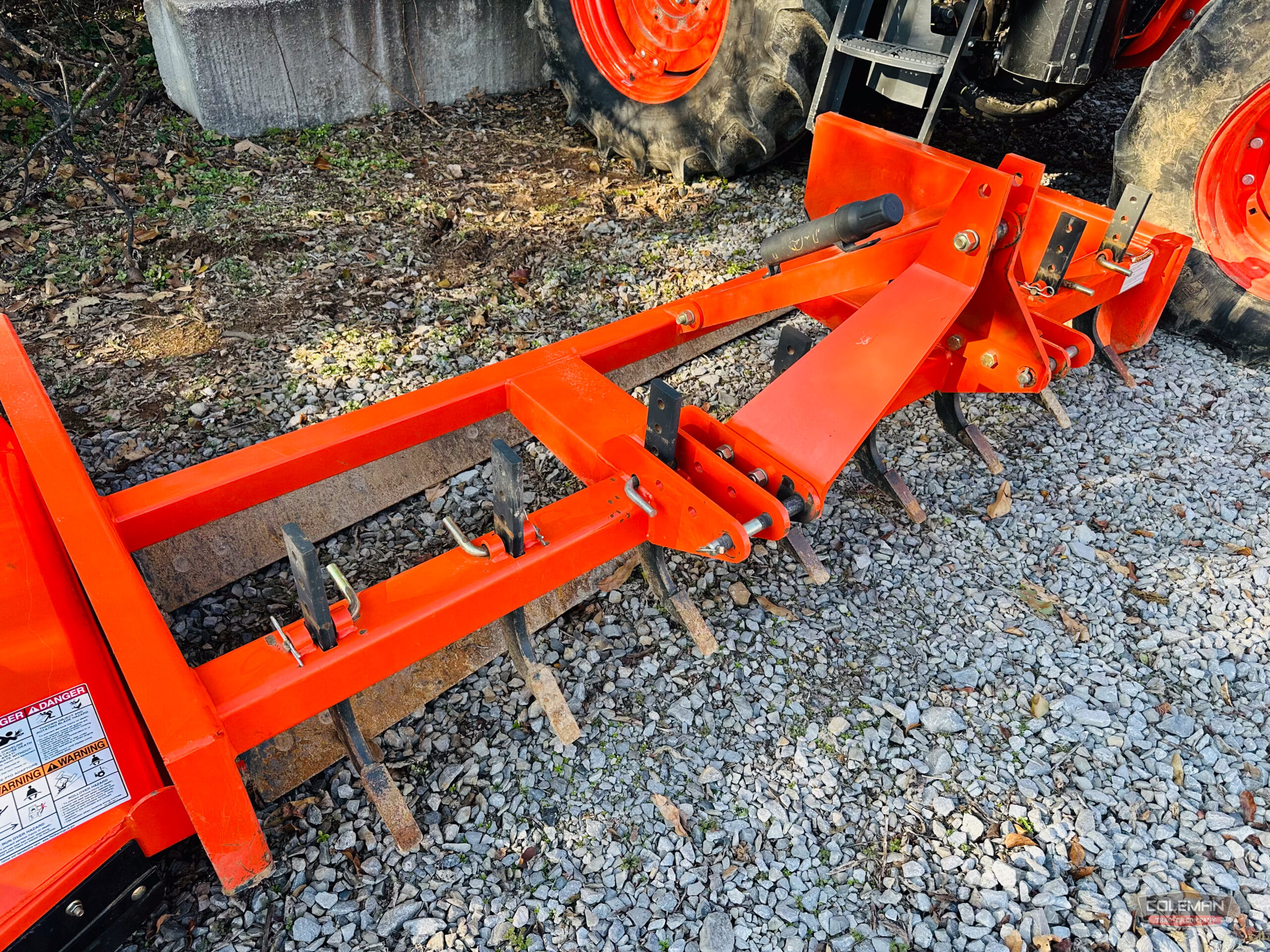 Land Pride GS2596 Equipment Image0