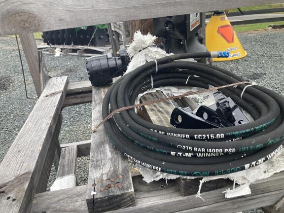 2022 Land Pride HD25 Equipment Image0