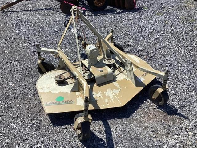 Image of Land Pride FDR1660 equipment image 4