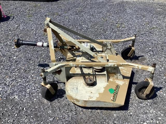 Image of Land Pride FDR1660 equipment image 3