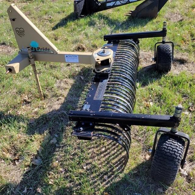 Image of Land Pride LR1572 equipment image 2