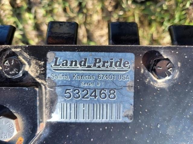 Image of Land Pride LR1572 equipment image 4