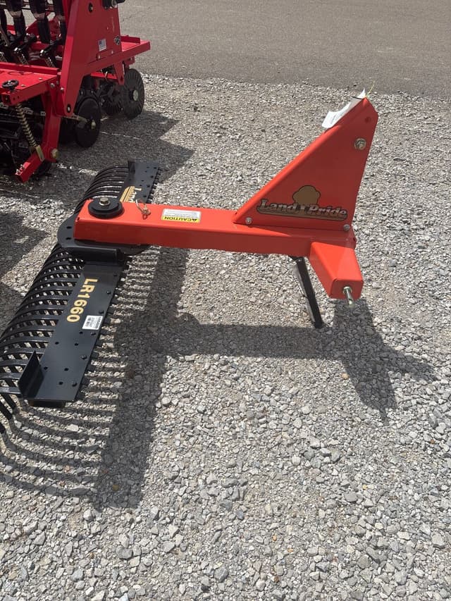 Image of Land Pride LR1660 equipment image 1
