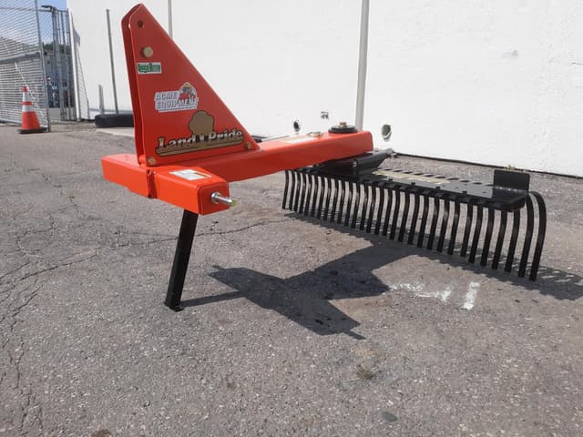 Image of Land Pride LR1660 equipment image 4