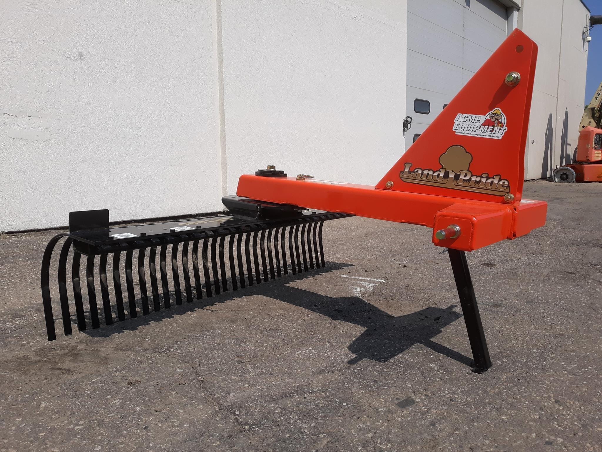 Land Pride LR1660 Equipment Image0