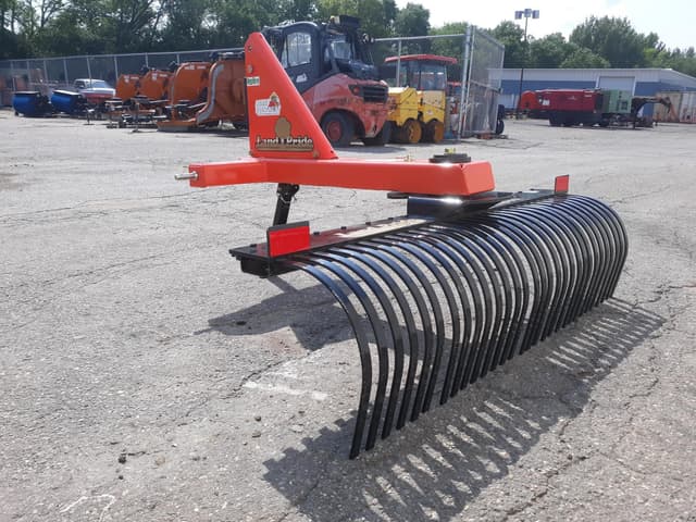 Image of Land Pride LR1660 equipment image 3